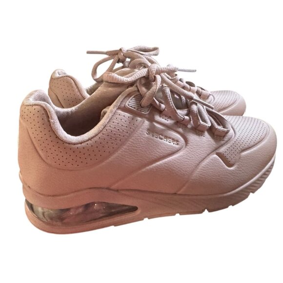 Skechers Women's Pink Uno2 Air Around You‎ Pink Size 7 NWOB - Picture 3 of 9